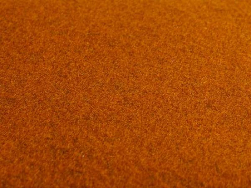 Filzrest Designfilz 5mm, Orange 116, ca. 96x180cm